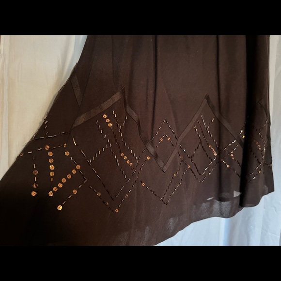 Loft Strapless Dress - Picture 7 of 10